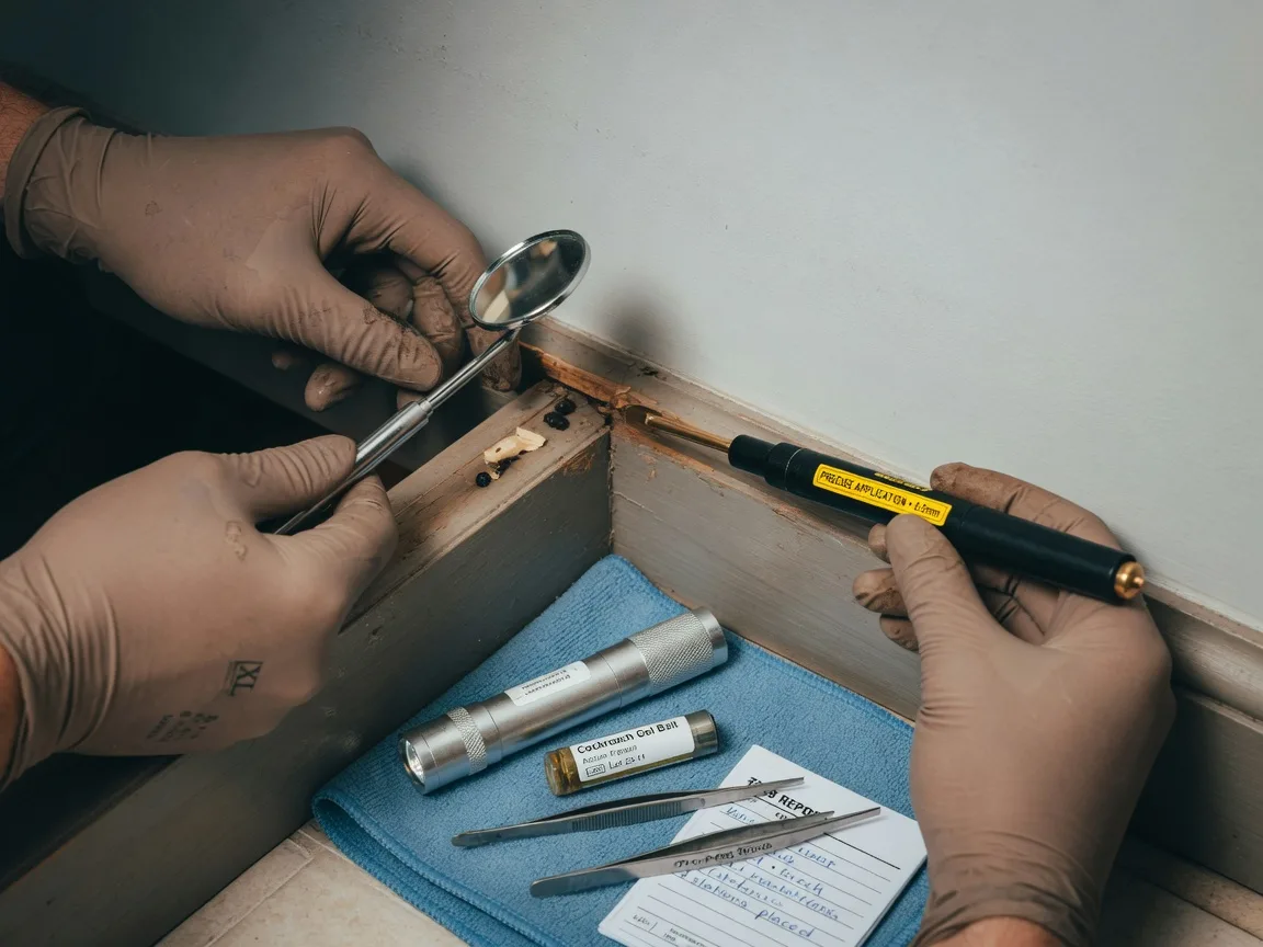 Why choose Emergency Pest Control in New Lothrop, MI
